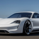 Illustration for article titled If the Porsche Taycan Looks Like This Sketch It’ll Be Great News For Your Eyes